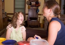 Applied Behavior Analysis Therapy Session (series)