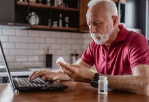 Searching Online About Medicine