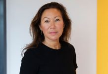 Audrey Van Schaik Bestuursvoorzitter Kennemerhart