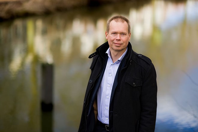 Iov Zorgvisie, Peter Van Der Voort, Umc Groningen