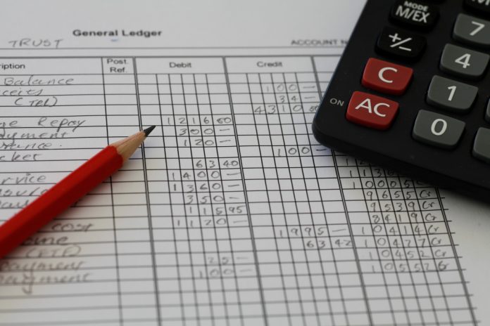 Accounting Ledger