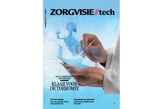 Cover ZV tech magazine nr. 2
