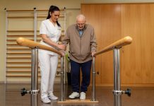 Geriatrische revalidatiezorg