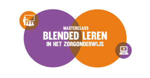 Beeldmerk Blended Learning