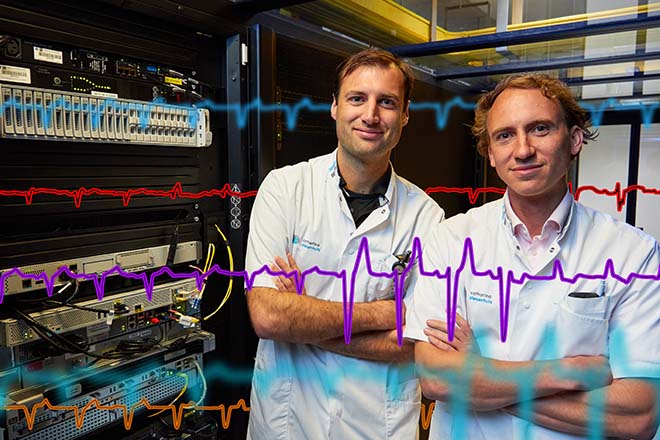 Datacentrum Ecg