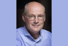 2019. Prof. Dr. Rutger Jan Van Der Gaag. Photo: Allard Willemse