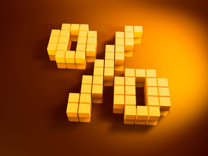 Goudenpercentage