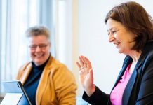 minister Conny Helder, Conny Helder, beeldzorg, Marente, zorg op afstand,