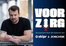 Dai Carter in podcast Voorzorg