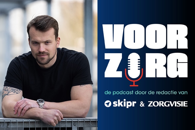 Dai Carter in podcast Voorzorg