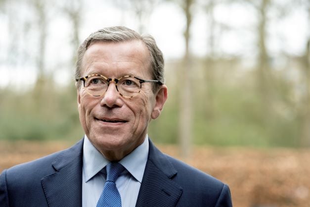 Dirk Jan van den Berg, zorgverzekeraars nederland, en integraal zorgakkoord