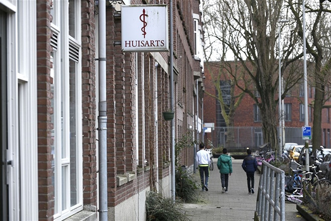 Huisarts in achterstandswijk