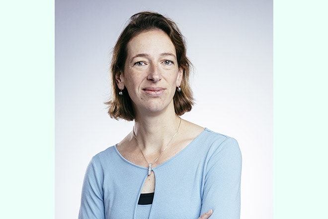 Marijke Verbeek de Nederlandse ggz