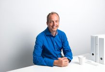 Rik Riemens CFO Ikazia