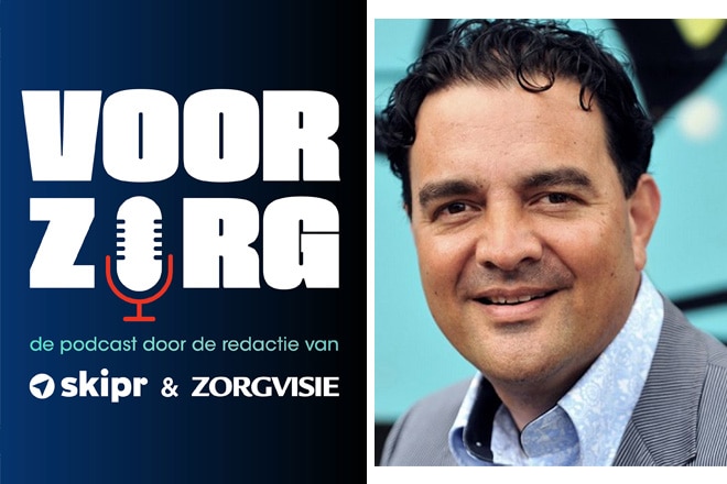 Podcast Voorzorg met Gabriël Anthonio