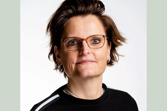 Martine de Vries CEG