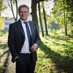 Theo Van Uum, directeur Vereniging Gehandicaptenzorg  Nederland (VGN)