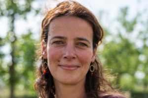 Op de foto: Arts VG Katrien Pouls maakt zich hard voor een inclusieve samenleving voor mensen met een licht verstandelijke beperking