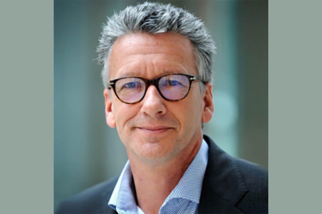 Edwin van der Meer BovenIJ Ziekenhuis
