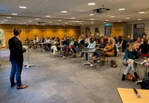 De top 3 uit de Skipr-99 ertoe organiseert een bijeenkomst met talenten uit de zorg om de uitdagingen van het integraal zorgakkoord (IZA) concreet te maken.