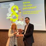 Overhanding RVS-rapport