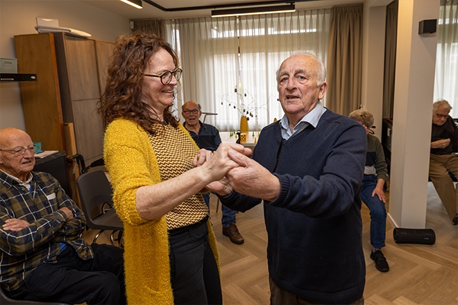 Het Dag- & Doe-centrum VanThuisUit in het Noord-Brabantse Steenbergen. Fotografie: Peter Roel/Pentalux Fotografie & Video