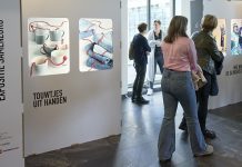expositie over samenwerking tussen formele en informele zorg,