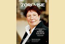 Zorgvisie magazine