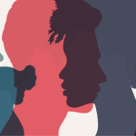 Diversiteit © melitas Getty Images istock