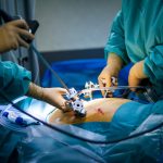 Robot surgeon