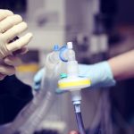 Work in the hospital’s critical care unit