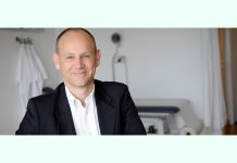 Mark Hazekamp (LUMC), een van de twee overgebleven senior-kinderhartchirurgen in Nederland.