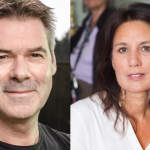 Jos de Blok en Anne Mei The