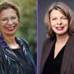 Anja Machielse en Marie-Antoinette Bäckes