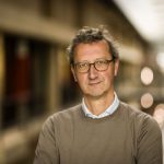 Hans van Goudoever, door Paul Tolenaar
