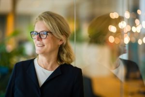 Marjolein Tasche, voorzitter Nederlandse Huisartsen Vereniging