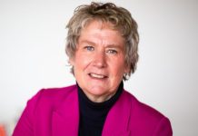Saskia Baas, bestuursvoorzitter Philadelphia