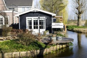 Mantelzorgwoning