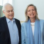 Don Berwick en Carina Hilders