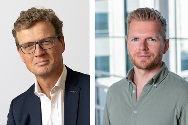 Bart Kiemeney en Rogier Verstralen vertellen over leefstijlprogramma Beter Gezond en de infrastructuur Beter Verwijs