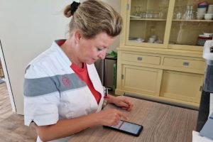 Medicatiecheck bij tanteLouise