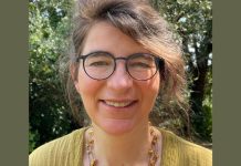 Manon Kleijweg, ouderenpsychiater en Stichting Red de GGZ. Foto: Roos van der Linden