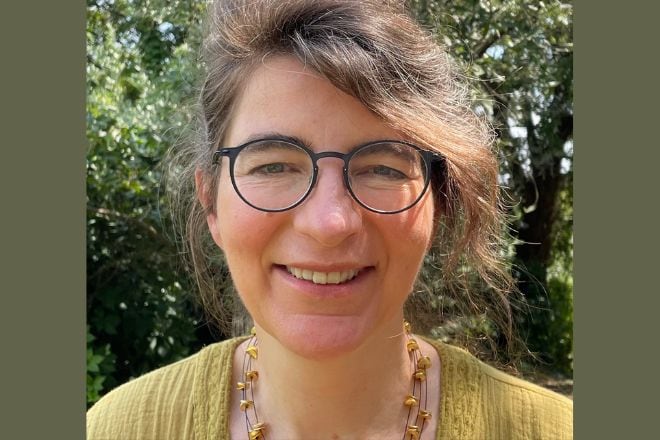 Manon Kleijweg, ouderenpsychiater en Stichting Red de GGZ. Foto: Roos van der Linden