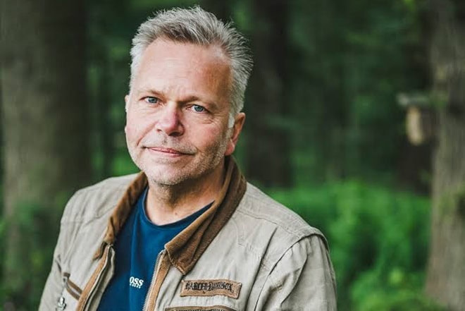 Arts Patrick Deckers vertelt over de voordelen van een plantaardig voedingspatroon