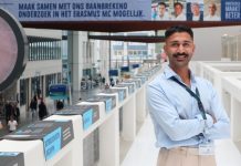 Apotheker Sejad Ayyoubi vertelt over zijn onderzoek naar 3D-printing van medicatie