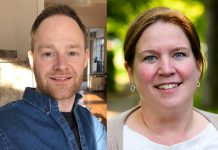Stan Vluggen en Silke Metzelthin vertellen over de ZELF-studie naar reablement