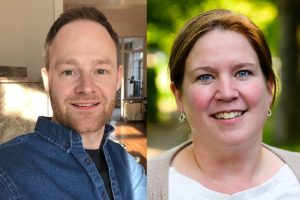 Stan Vluggen en Silke Metzelthin vertellen over de ZELF-studie naar reablement