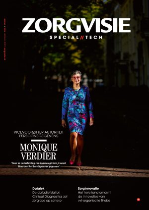 Cover tech magazine 2025