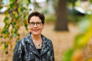 Anita Wydoodt, bestuursvoorzitter Parnassia Groep