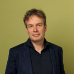 Auteursprofielfoto Thijs